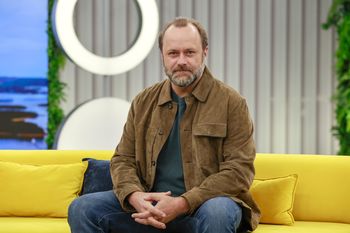 Stracił ojca jako nastolatek. Dziś mówi o tym otwarcie