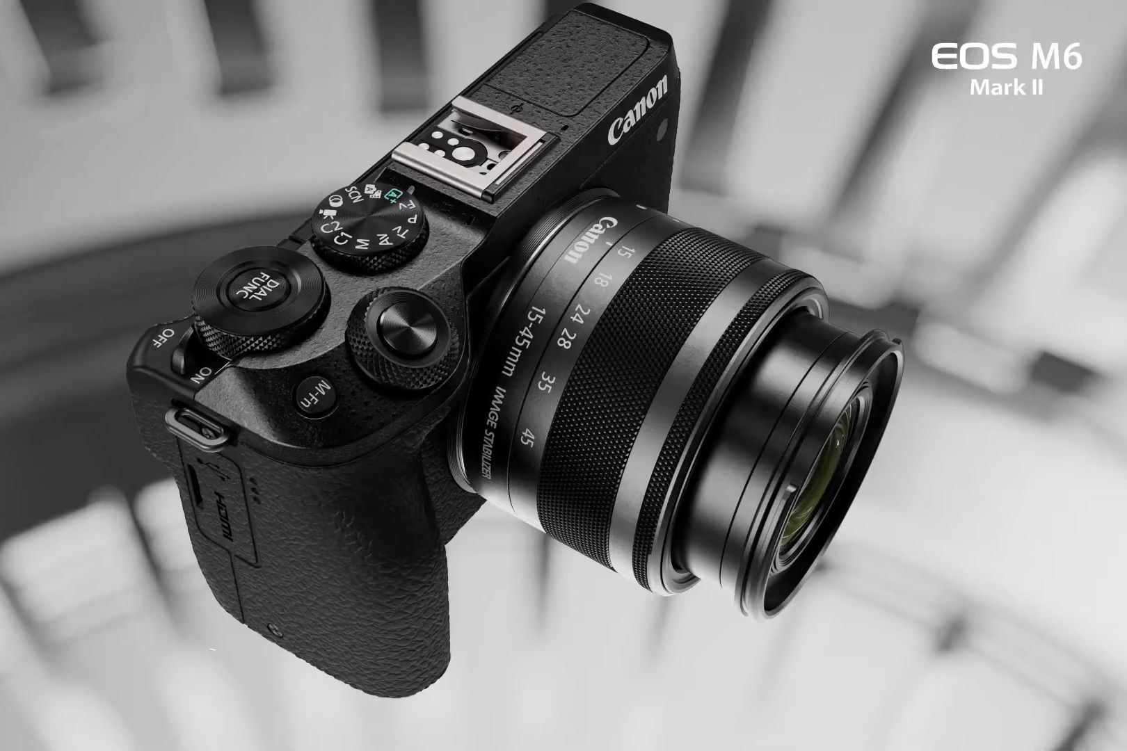 Canon EOS 90D i Canon EOS M6 Mark II - przypadkiem wypłynęły dane 2