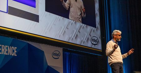 Karty graficzne Intel Xe - producent szykuje mocne uderzenie w segment profesjonalny (ale nie tylko)