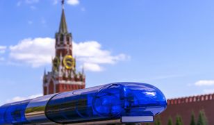 Moskwianka trafiła na policję za słuchanie hymnu Ukrainy. Donieśli na nią sąsiedzi
