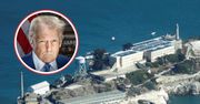 Trump chce ponownie otworzyć Alcatraz. Przed laty "siedzieli" tu m.in. Al Capone i "Machine Gun"