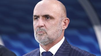 Probierz zwrócił się do nowego selekcjonera? "Trzymam za Ciebie kciuki"