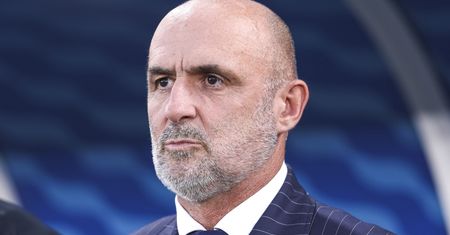 Probierz zwrócił się do nowego selekcjonera? "Trzymam za Ciebie kciuki"