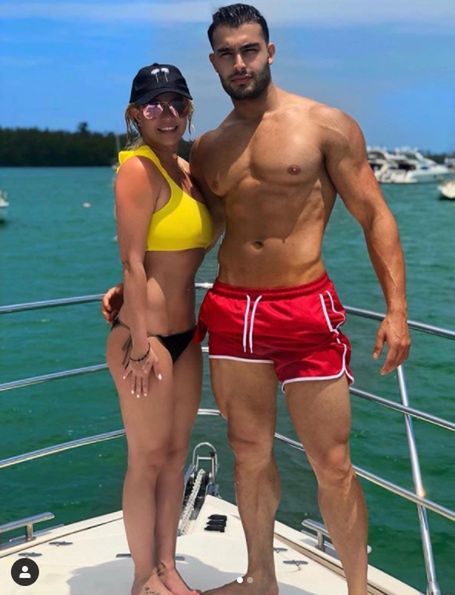 Ojciec Britney Spears powstrzymuje ją przed zajściem w ciążę z Samem Ashgarim