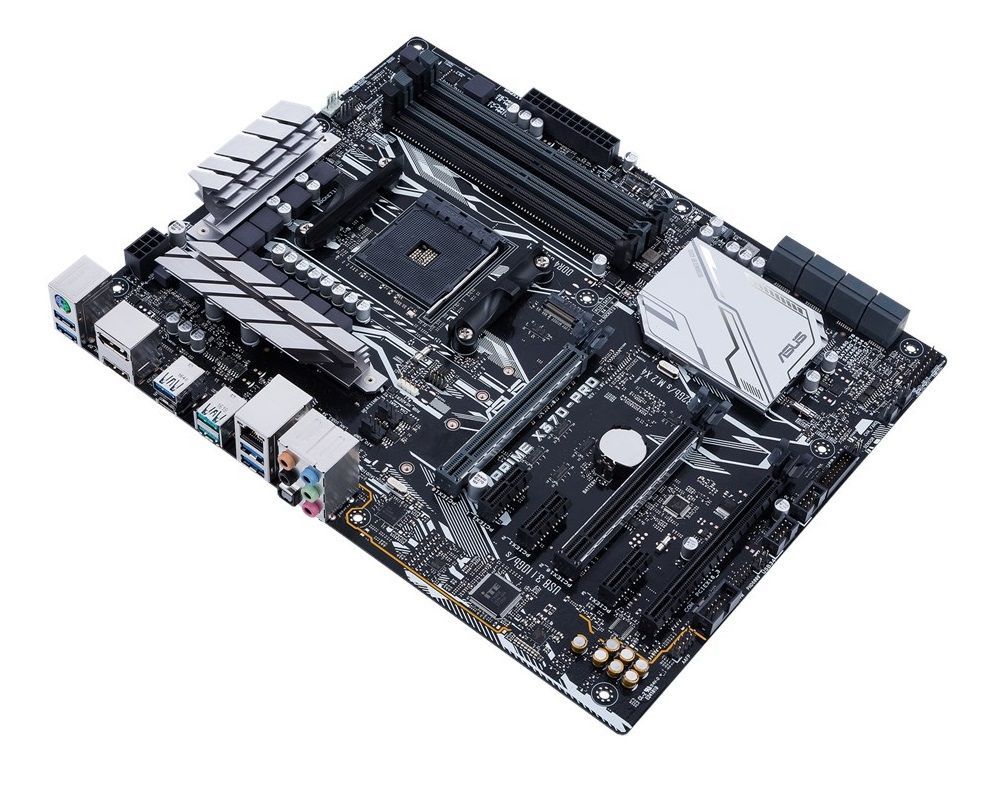 ASUS Prime X370-Pro