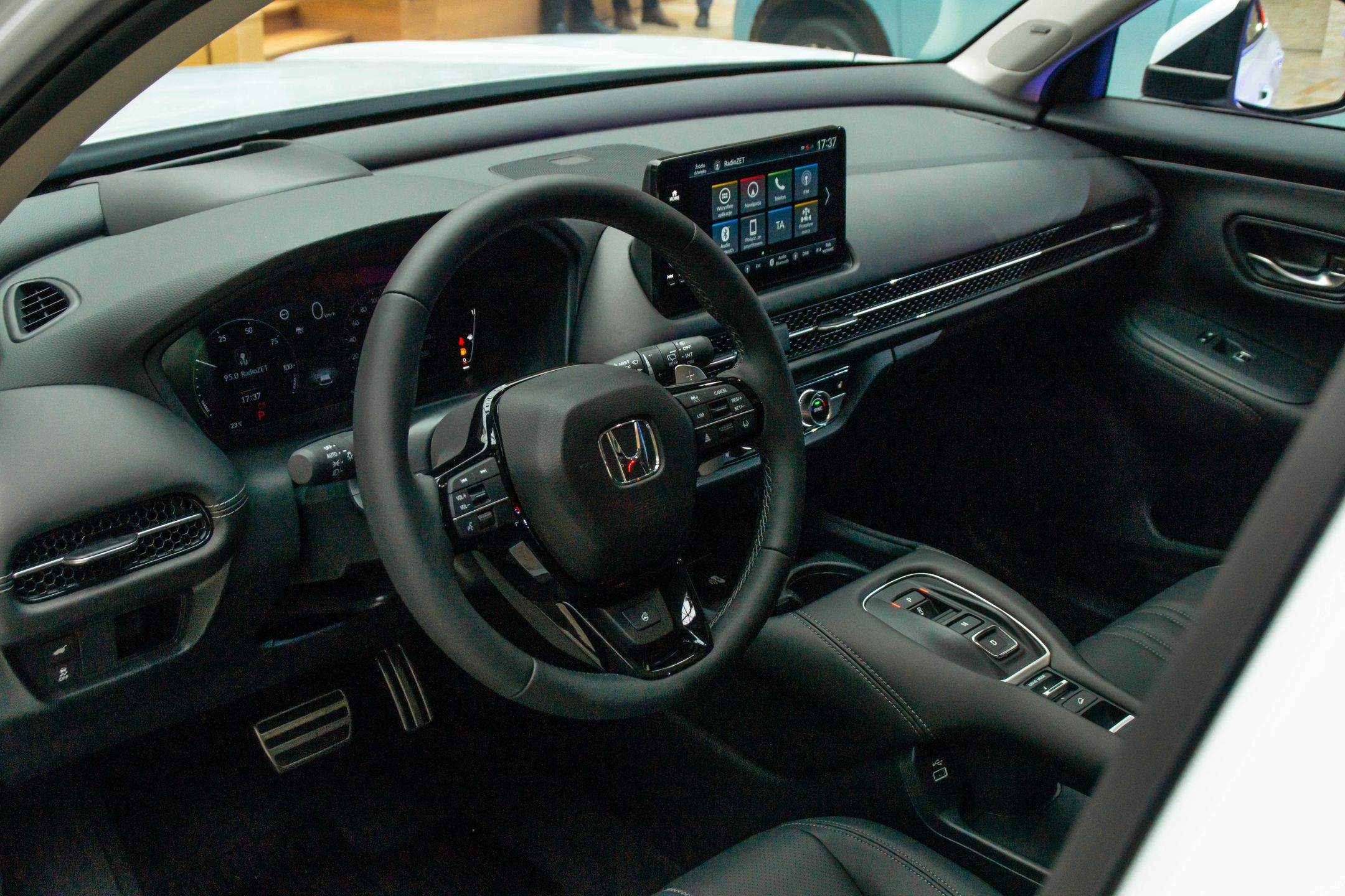 Honda ZR-V