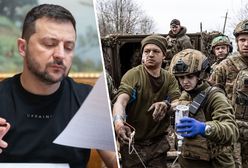 "Nie ma miejsca". Nagła decyzja o dymisji w ukraińskiej armii
