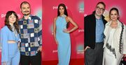 Gwiazdy meldują się na Polsat Hit Festiwal: Roksana Węgiel, Paulina Sykut-Jeżyna z mężem, Wiktor Dyduła i inni (ZDJĘCIA)