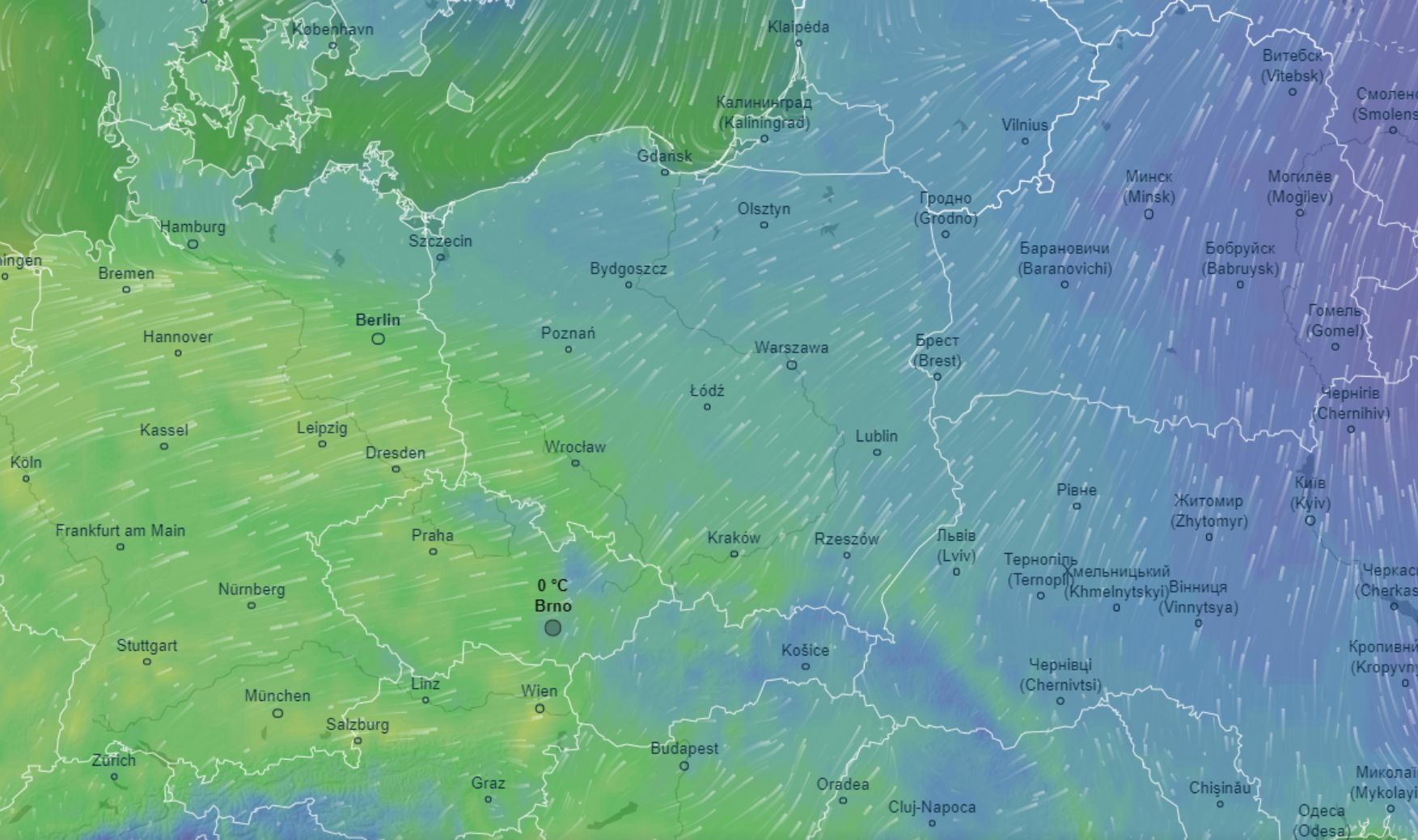 Boże Narodzenie 2021. Prognoza pogody na 25 i 26 grudnia