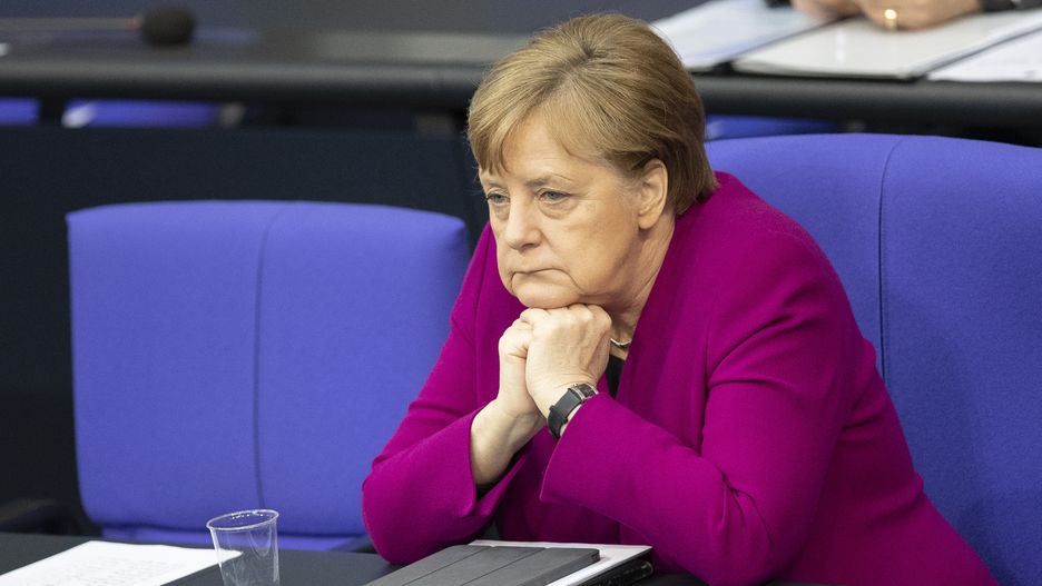 Koronawirus w Europie. Angela Merkel: Stąpamy po cienkim lodzie