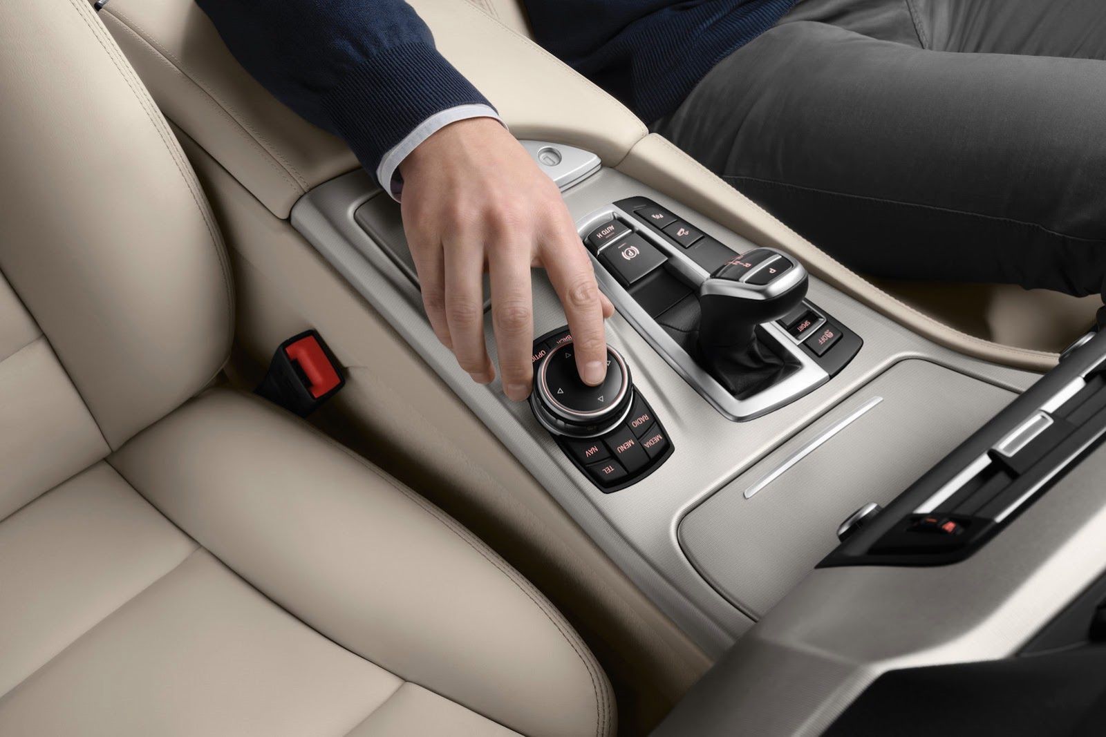 2014 BMW Serii 5 Sedan, Touring, Gran Turismo [galeria] 104