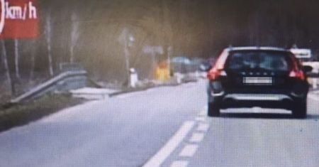 Puławy. Gnał ponad 200 km/h