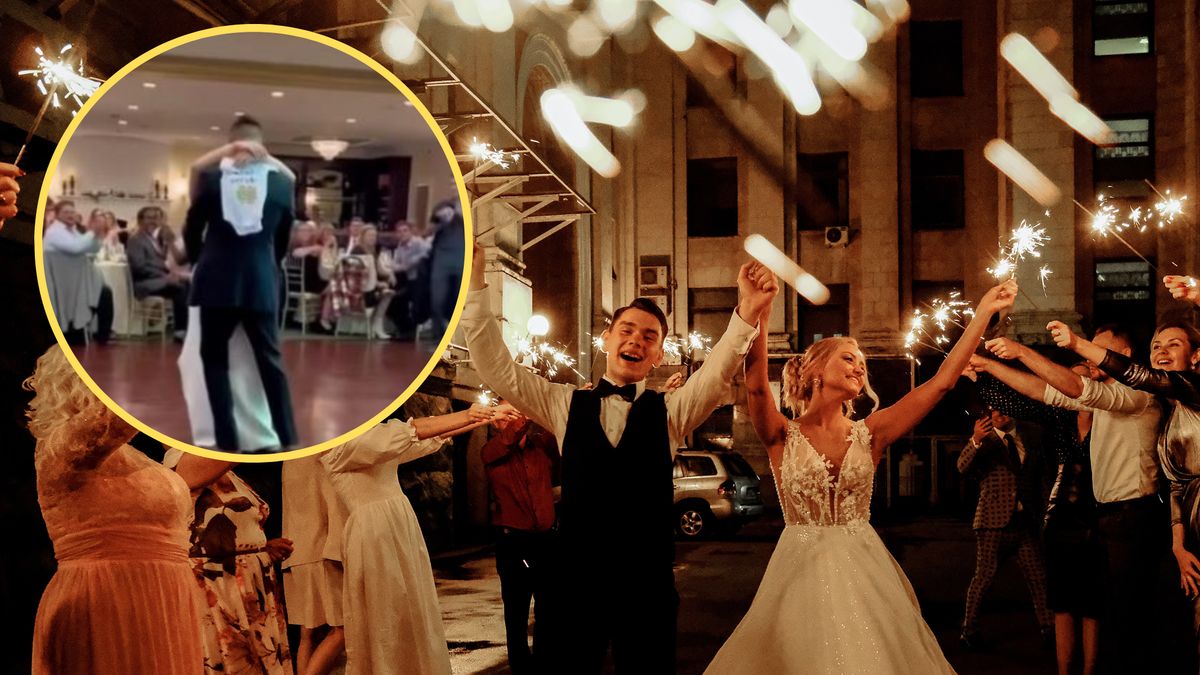 Kobieta w nietypowy sposób podzieliła się z bliskimi ważną wiadomością