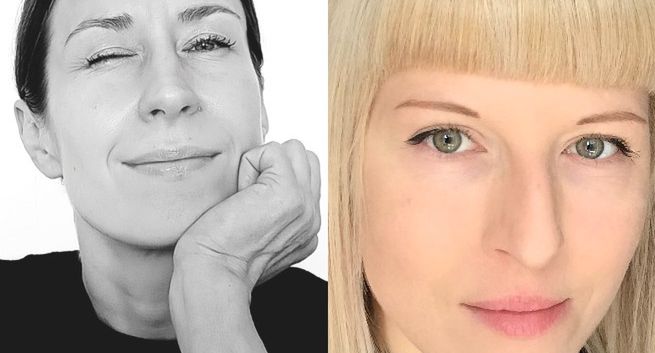 Sylwia Rękawek-Michoń i Maria Kurzyca w dziale kreacji Ogilvy