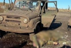 Uderzyli HIMARSami. W ataku zginęli rosyjscy oficerowie