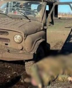Uderzyli HIMARSami. W ataku zginęli rosyjscy oficerowie