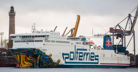 Świnoujście poważną konkurencją dla Hamburga. Potrzeba 7 lat i 10 mld zł