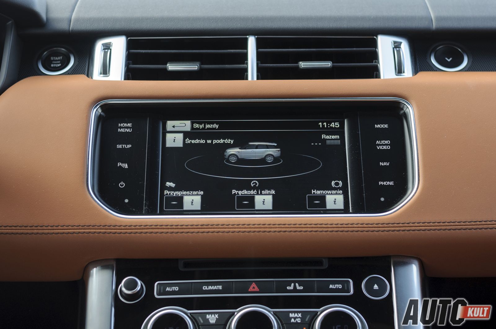 Range Rover Sport 4,4 SDV8 HSE Dynamic - test [galeria zdjęć] 29