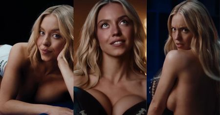 Sydney Sweeney ROZEBRAŁA SIĘ w kontrowersyjnej reklamie i sporo na tym STRACIŁA! Fani mają dość?