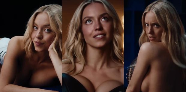 Sydney Sweeney ROZEBRAŁA SIĘ w kontrowersyjnej reklamie i sporo na tym STRACIŁA! Fani mają dość?