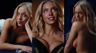 Sydney Sweeney ROZEBRAŁA SIĘ w kontrowersyjnej reklamie i sporo na tym STRACIŁA! Fani mają dość?