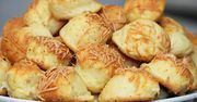 Przepis na bułeczki przywiozłam z Turcji. Najlepsze są wytrawne z pietruszką
