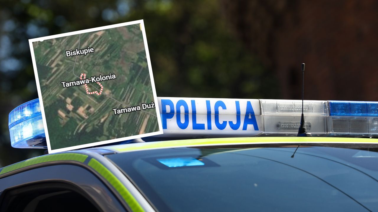 Co wiadomo o Tarnawie-Kolonii? To tam prowadzone są działania służb