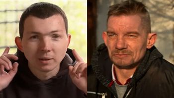 Jaruś o walce z Bandziorkiem z "Chłopaków". Nagle wspomniał o Gosi