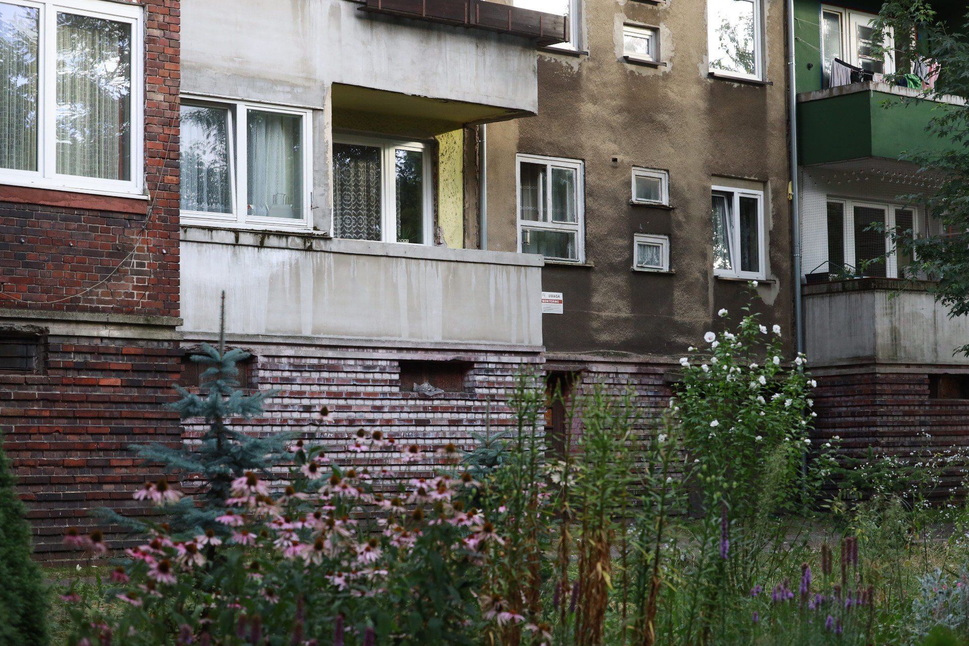 Plac Słowiański w Zabrzu