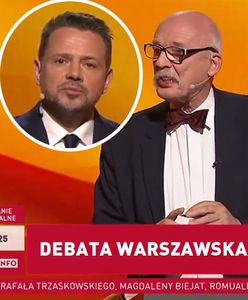 Trzaskowski kontra Korwin. Widzowie drwią po debacie w TVP Info