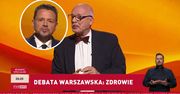 Trzaskowski kontra Korwin. Widzowie drwią po debacie w TVP Info
