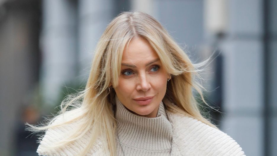 Agnieszka Woźniak-Starak wsparła Ukrainę