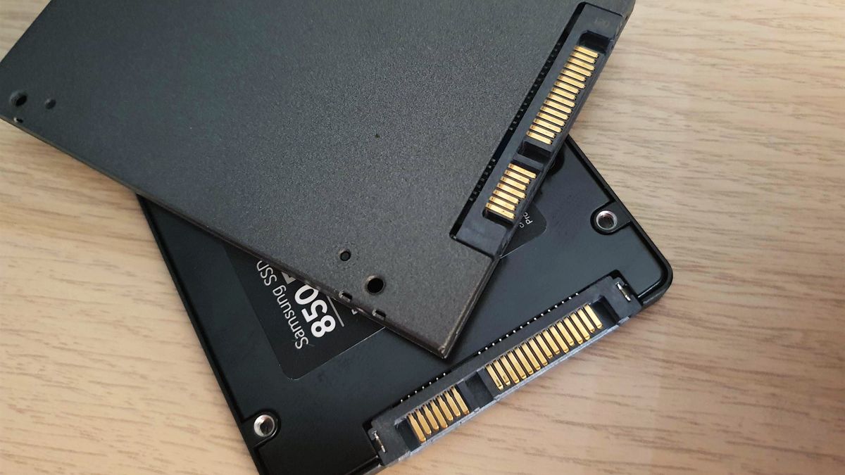 Dyski SSD