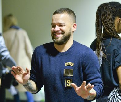 Michał Piróg zrobił na złość Magdalenie Ogórek. Ten widok ją zniesmaczy