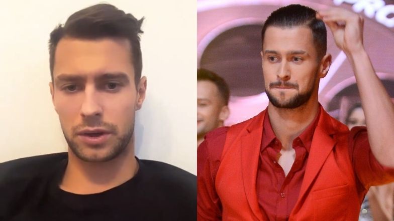 Mikołaj Jędruszczak ogłasza powrót na Instagram