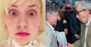 Lena Dunham szczerze o Woodym Allenie: "Jest ZBOCZEŃCEM!"