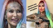 Ada z "Królowych życia" kusi NAGIM ŁONEM: "Jestem cała wytatuowana"