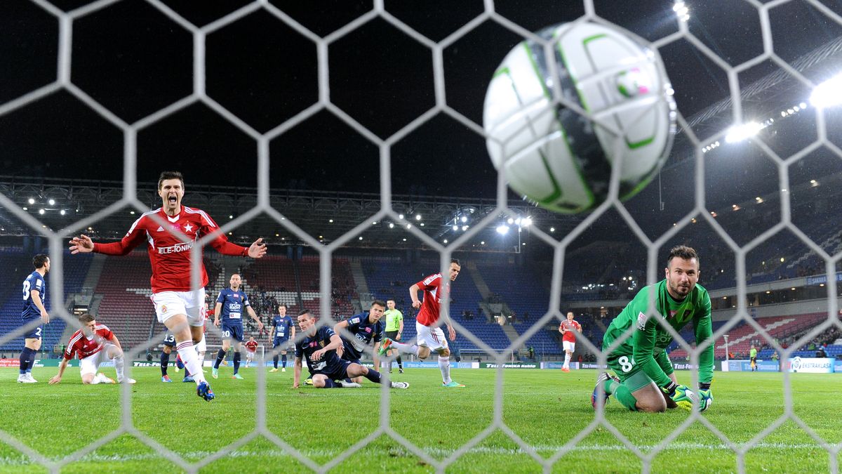 Sportowe emocje to specjalność Michała Stańczyka. Ten facet jest zawsze tam, gdzie trzeba 1