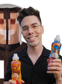 Wojan wypuszcza kostium na Halloween. Każdy chce przebrać się za youtubera?