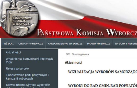 Atak hakerski na serwery PKW. Wykradziono loginy i hasła urzędników