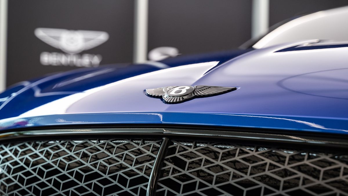 Bentley Continental GT Supersports