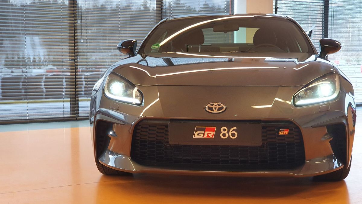Toyota GR86