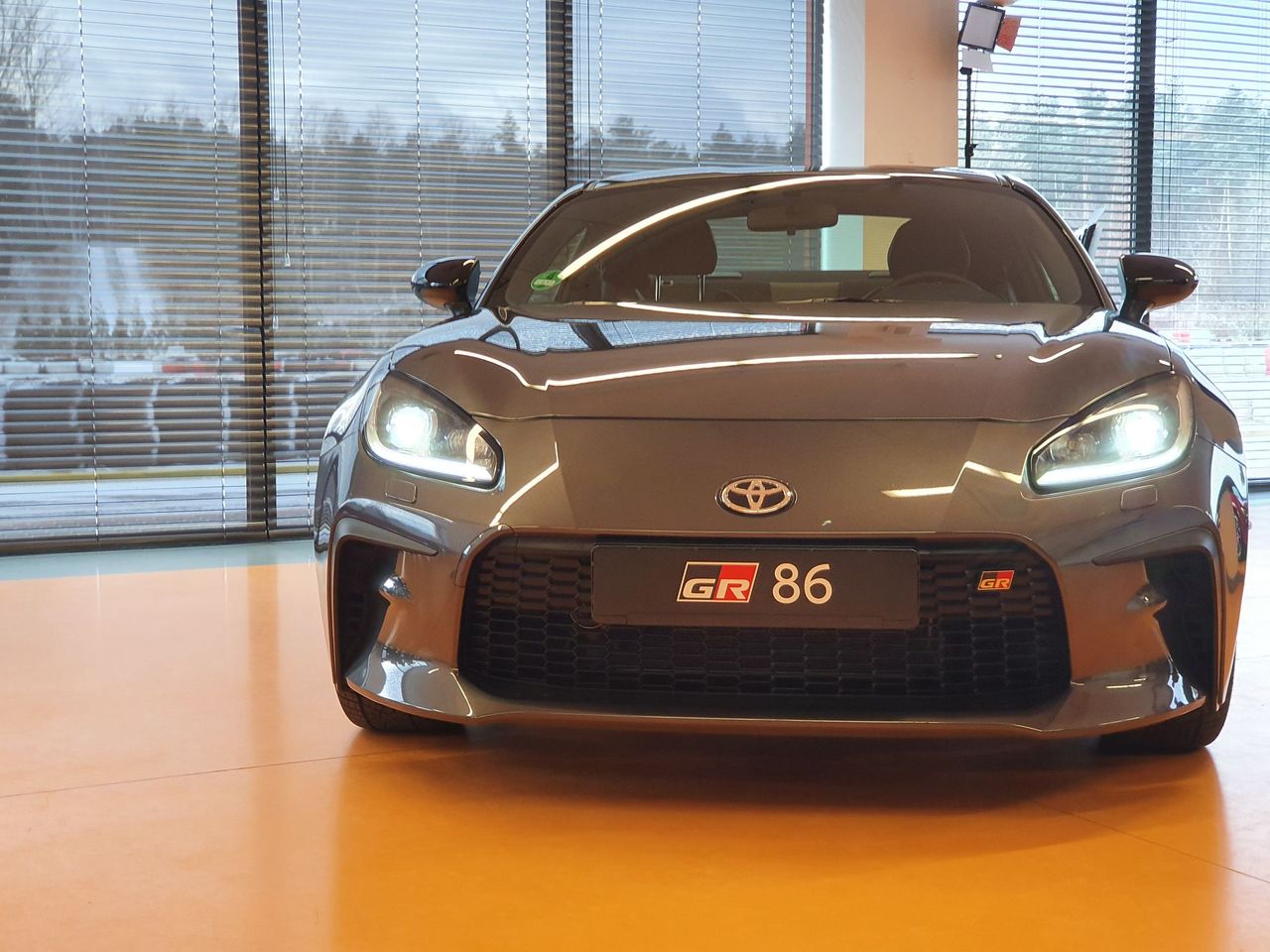 Toyota GR86 oficjalnie wyceniona. Nie jest tanio, a zainteresowani muszą się spieszyć