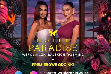 "Hotel Paradise", fot. TVN