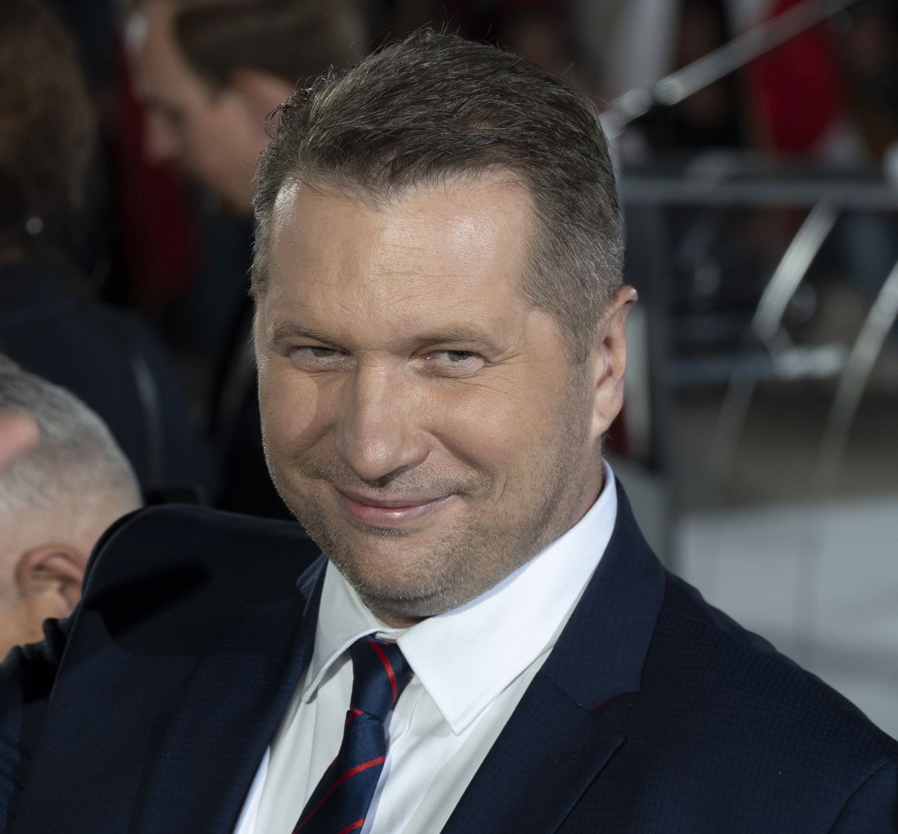 Przemysław Czarnek - PiS (Photo by Jaap Arriens/NurPhoto via Getty Images)