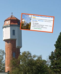 Ceny grozy nad niemieckim Bałtykiem. Tyle kosztuje noc w wieży ciśnień