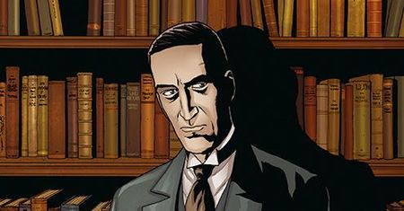 "Providence, tom 3" – recenzja komiksu wydawnictwa Egmont