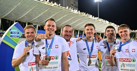 Zaskoczyli Europę! Polacy wicemistrzami, a Lublin miał w tym swój udział