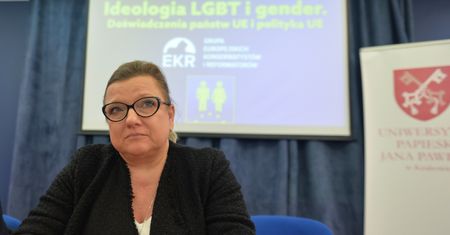 Burmistrz Sycowa nie udostępni spisu wyborców. Beata Kempa mówi co zrobi