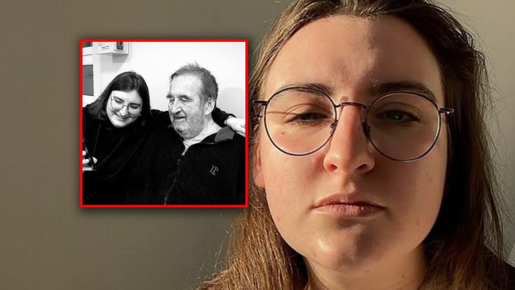 Gabriela Kowalewska, córka Krzysztofa Kowalewskiego